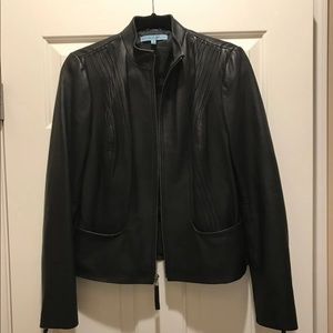 Women’s Leather Jacket